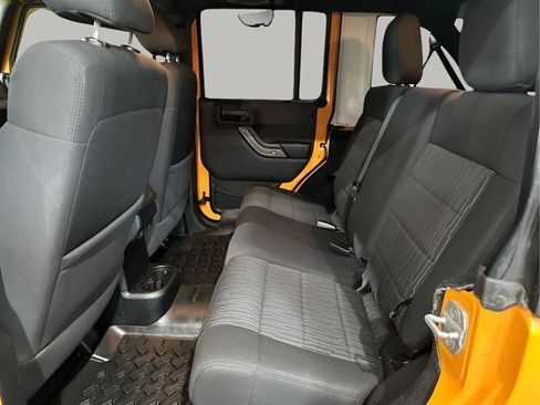 Used 2012 Jeep Wrangler Unlimited Sport AWD/4WD image 12