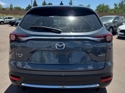 Used 2022 MAZDA CX-9 Carbon Edition AWD/4WD image 5