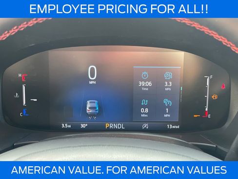 New 2026 Ford Escape ST-Line w/ Tech Pack #1 AWD/4WD image 15