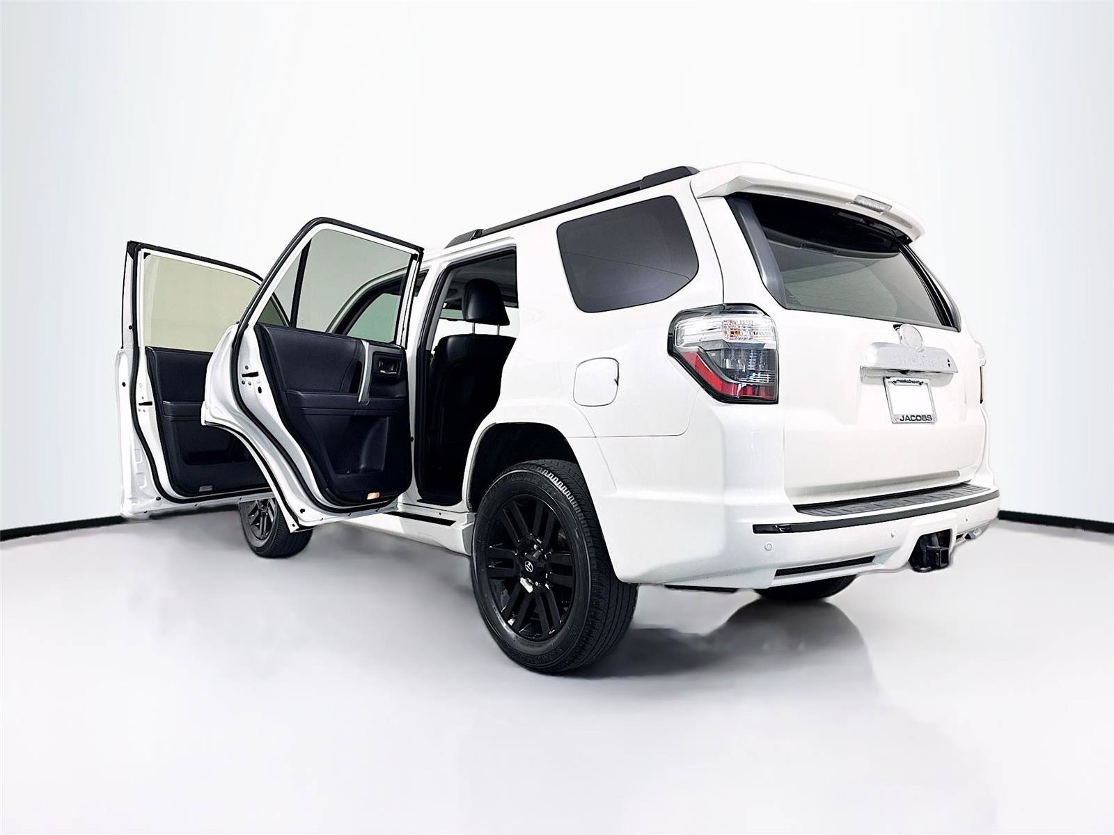 Used 2022 Toyota 4Runner Limited RWD image 43