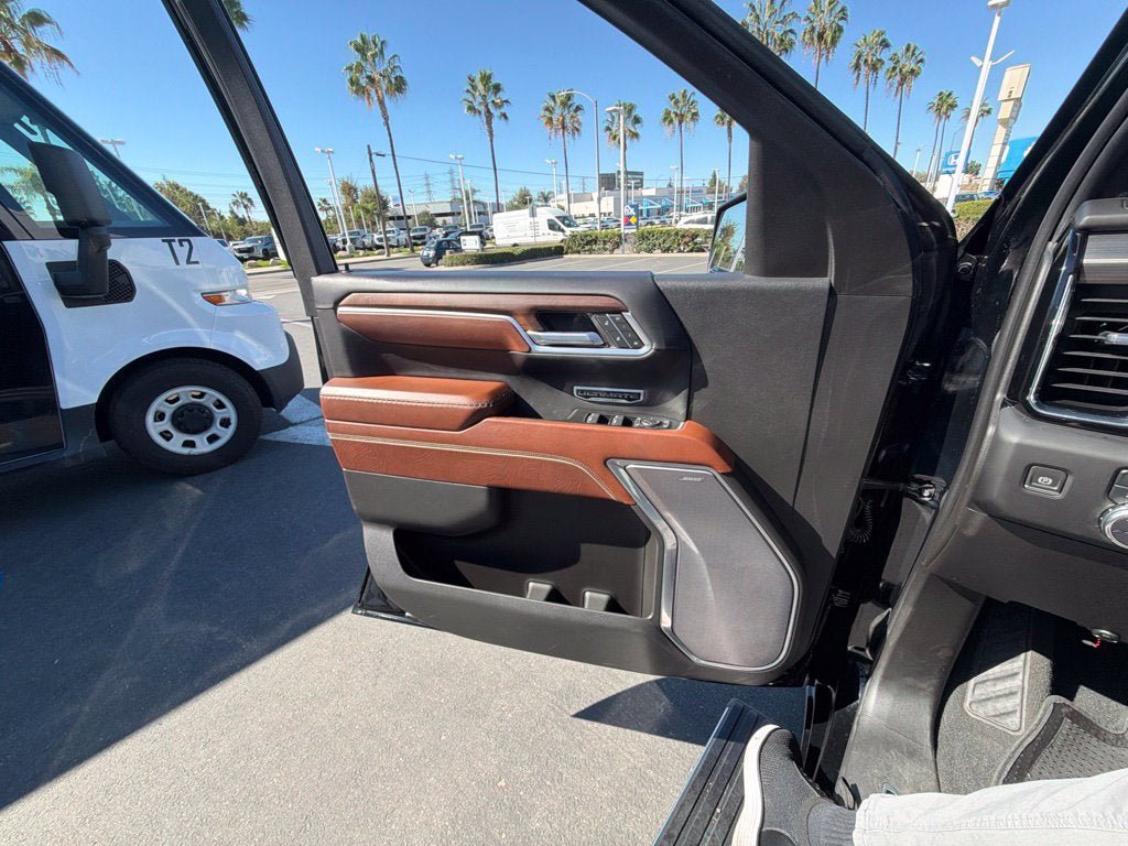 Used 2022 GMC Sierra 1500 Denali Ultimate AWD/4WD image 19