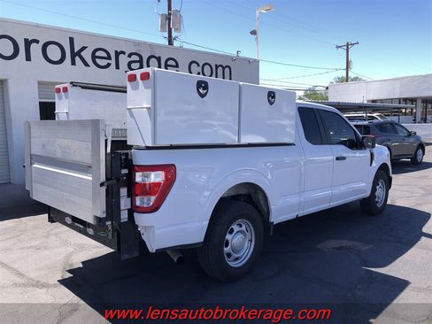 Used 2021 Ford F150 XL w/ Equipment Group 101A High RWD image 3