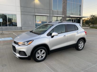 Used 2022 Chevrolet Trax LT w/ LT Convenience Package