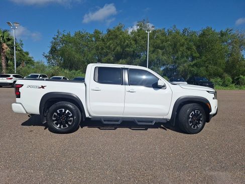 Used 2024 Nissan Frontier Pro-X w/ Technology Package RWD image 8