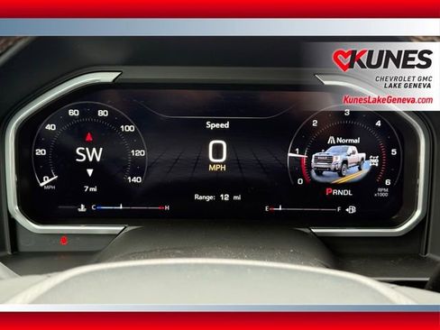 New 2026 GMC Sierra 2500 AT4 w/ AT4 Premium Plus Package AWD/4WD image 53
