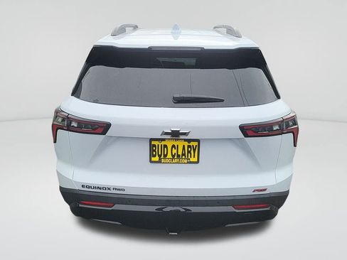 New 2026 Chevrolet Equinox RS w/ Convenience Package III image 5