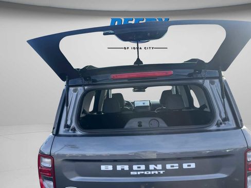 Used 2025 Ford Bronco Sport Badlands image 19