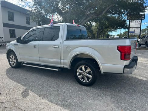 Used 2018 Ford F150 Lariat image 4