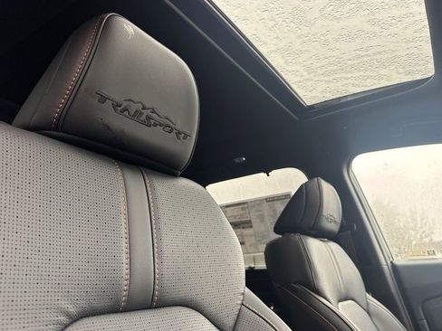 New 2026 Honda Passport TrailSport Elite image 18