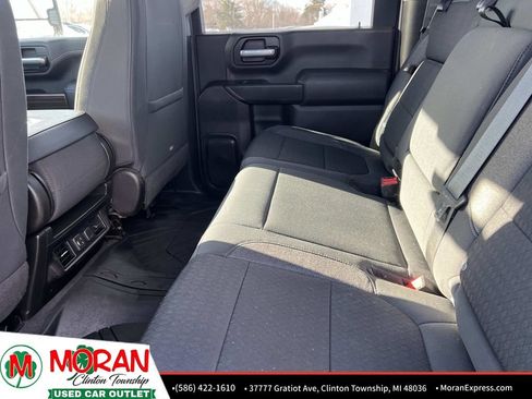 Used 2021 Chevrolet Silverado 2500 LT w/ Convenience Package image 13