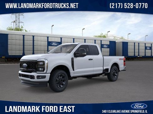 New 2026 Ford F350 4x4 SuperCab Super Duty image 1
