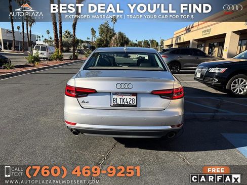 Used 2017 Audi A4 2.0T Premium w/ Convenience Package image 16