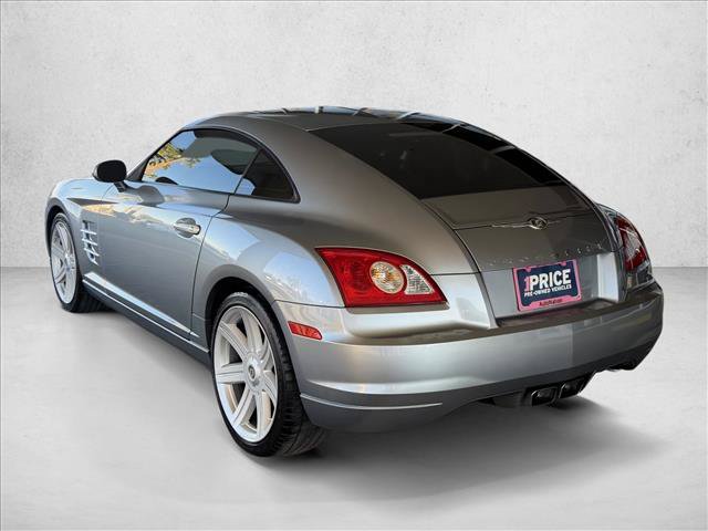 Used 2004 Chrysler Crossfire Coupe RWD image 3