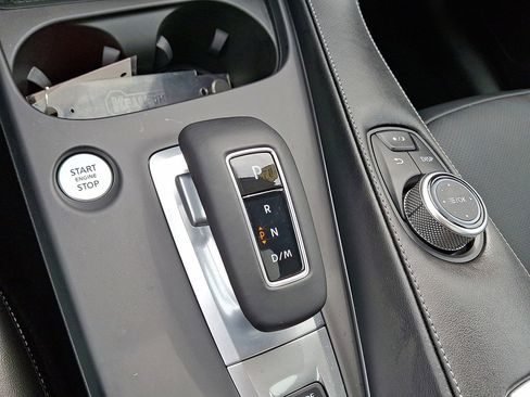 Used 2025 INFINITI QX50 Luxe image 12