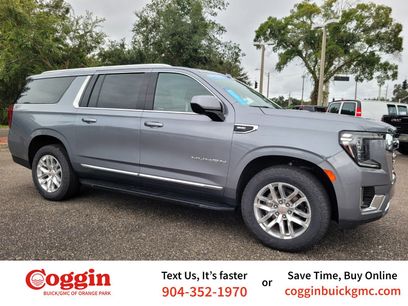 Used 2022 GMC Yukon XL SLT
