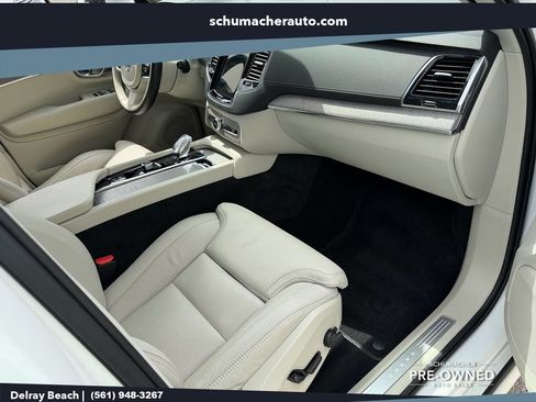Used 2024 Volvo XC90 B6 Ultimate AWD/4WD image 18