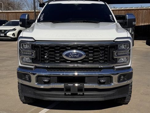 Used 2024 Ford F350 King Ranch w/ Chrome Package image 1