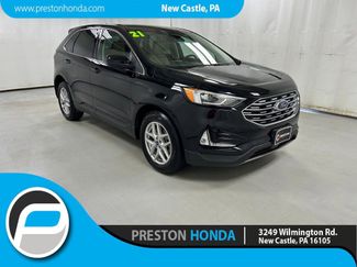 Used 2021 Ford Edge SEL w/ Convenience Package AWD/4WD video 1