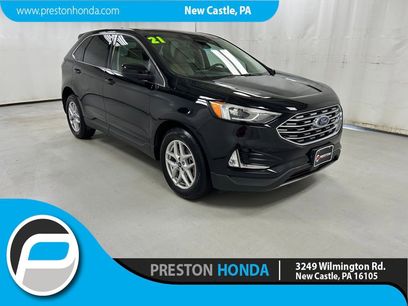 Used 2021 Ford Edge SEL w/ Convenience Package