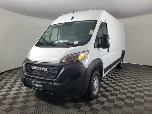 New 2026 RAM ProMaster 2500 image 8