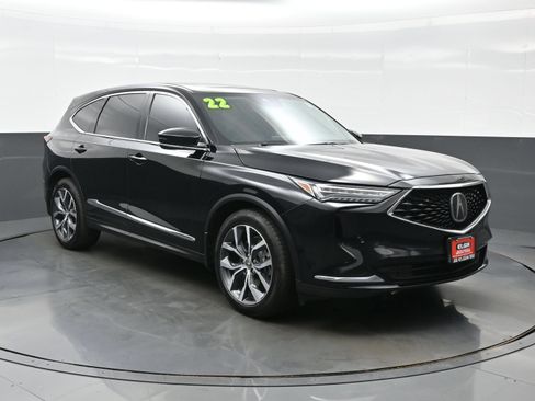 Used 2022 Acura MDX FWD w/ Technology Package image 8