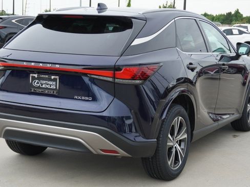 Certified 2023 Lexus RX 350 Premium w/ Cold Area Package FWD image 6