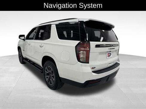 Certified 2023 Chevrolet Tahoe Z71 w/ Luxury Package image 4