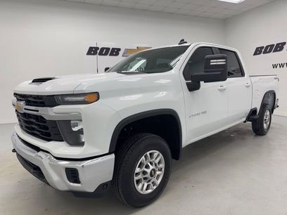 New 2026 Chevrolet Silverado 2500 LT