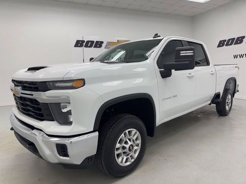 New 2026 Chevrolet Silverado 2500 LT AWD/4WD image 1