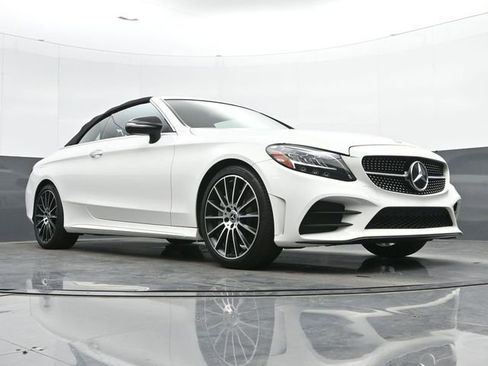 Used 2020 Mercedes-Benz C 300 Cabriolet image 28