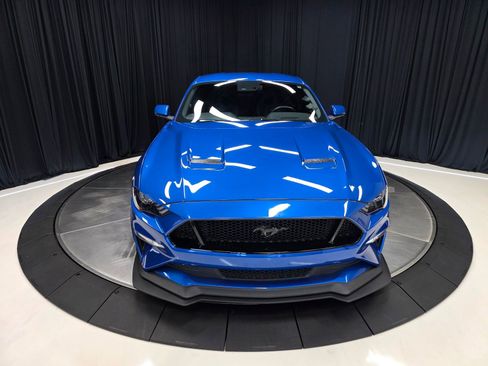 Used 2020 Ford Mustang GT Premium w/ Performance Package - Level 2 RWD image 8