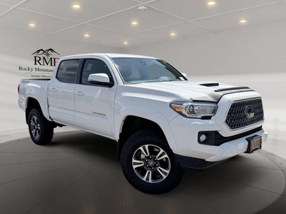Used 2019 Toyota Tacoma TRD Sport w/ Technology Package