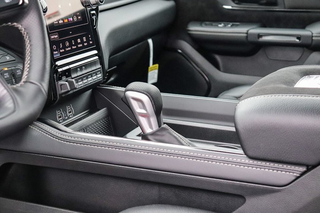 New 2026 RAM 1500 RHO AWD/4WD image 23