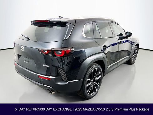 Used 2025 MAZDA CX-50 AWD 2.5 S w/ Weather Package image 8