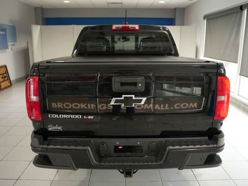 Used 2019 Chevrolet Colorado Z71 w/ Z71 Midnight Edition image 8