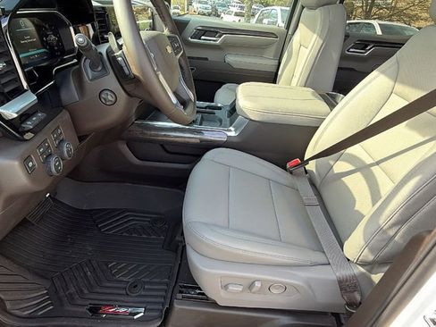 New 2026 Chevrolet Silverado 1500 LTZ image 13