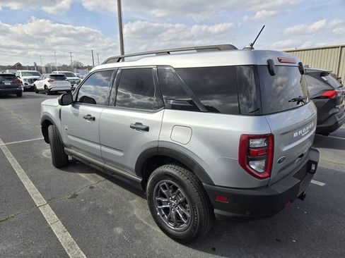 Certified 2022 Ford Bronco Sport Big Bend w/ Convenience Package image 6