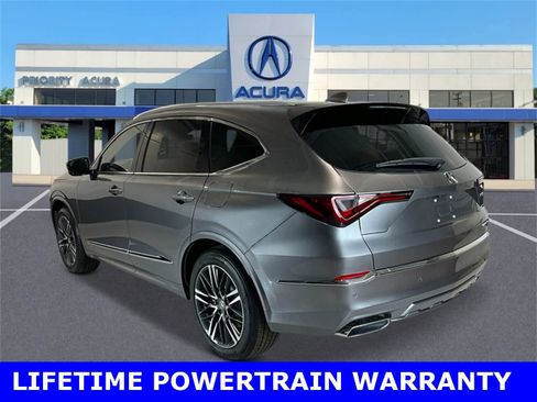 New 2026 Acura MDX w/Advance Package image 3