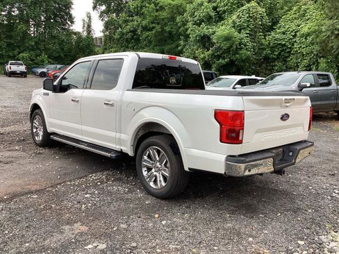 Used 2018 Ford F150 Lariat RWD image 3
