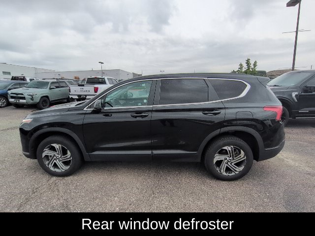 Used 2021 Hyundai Santa Fe SE AWD/4WD image 9