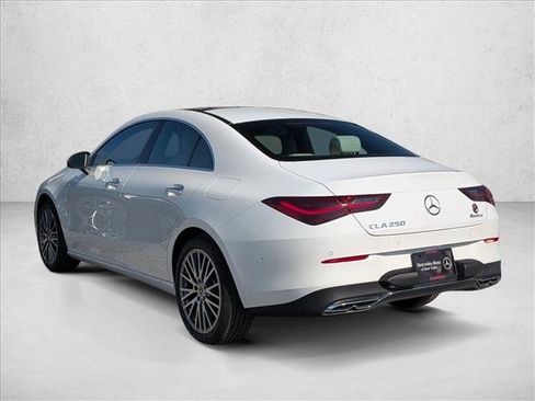 Used 2026 Mercedes-Benz CLA 250 4MATIC image 9