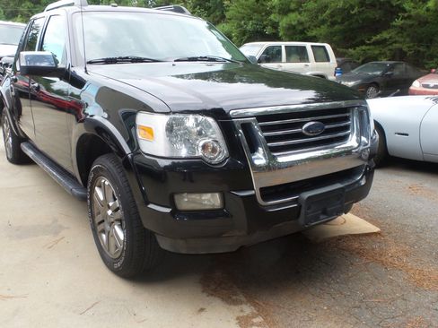 Used 2008 Ford Explorer Sport Trac Limited image 1