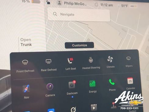 Used 2023 Tesla Model Y Long Range image 23