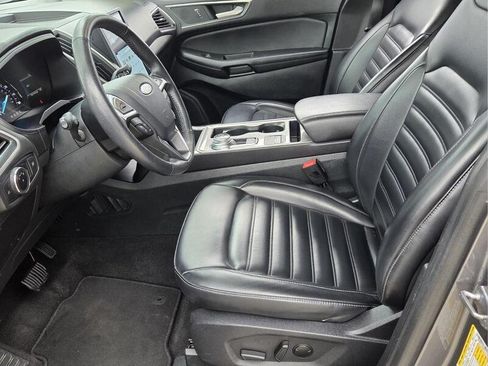 Used 2024 Ford Edge SEL AWD/4WD image 10