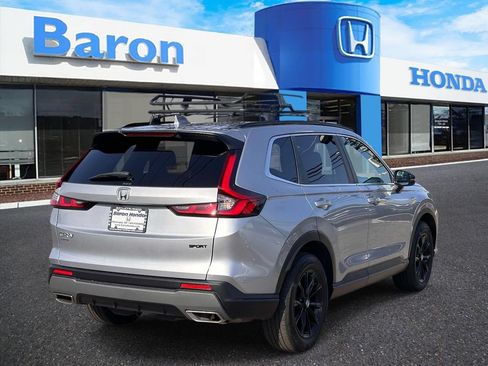 Used 2023 Honda CR-V Sport image 5