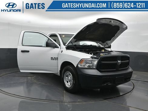 Used 2017 RAM 1500 Tradesman w/ Power & Remote Entry Group AWD/4WD image 44