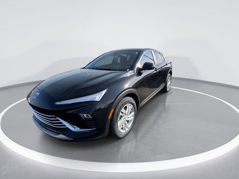 New 2026 Buick Envista Preferred FWD image 4