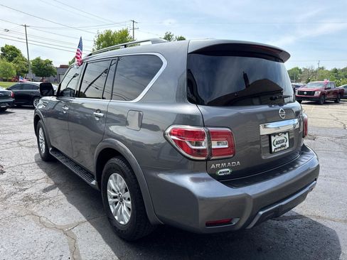 Used 2020 Nissan Armada SV w/ Driver Package AWD/4WD image 3