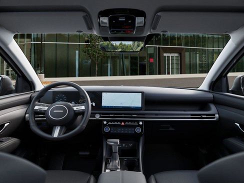 New 2026 Hyundai Tucson SEL image 12