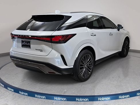 Certified 2026 Lexus RX 350 w/ Convenience Package AWD/4WD image 5